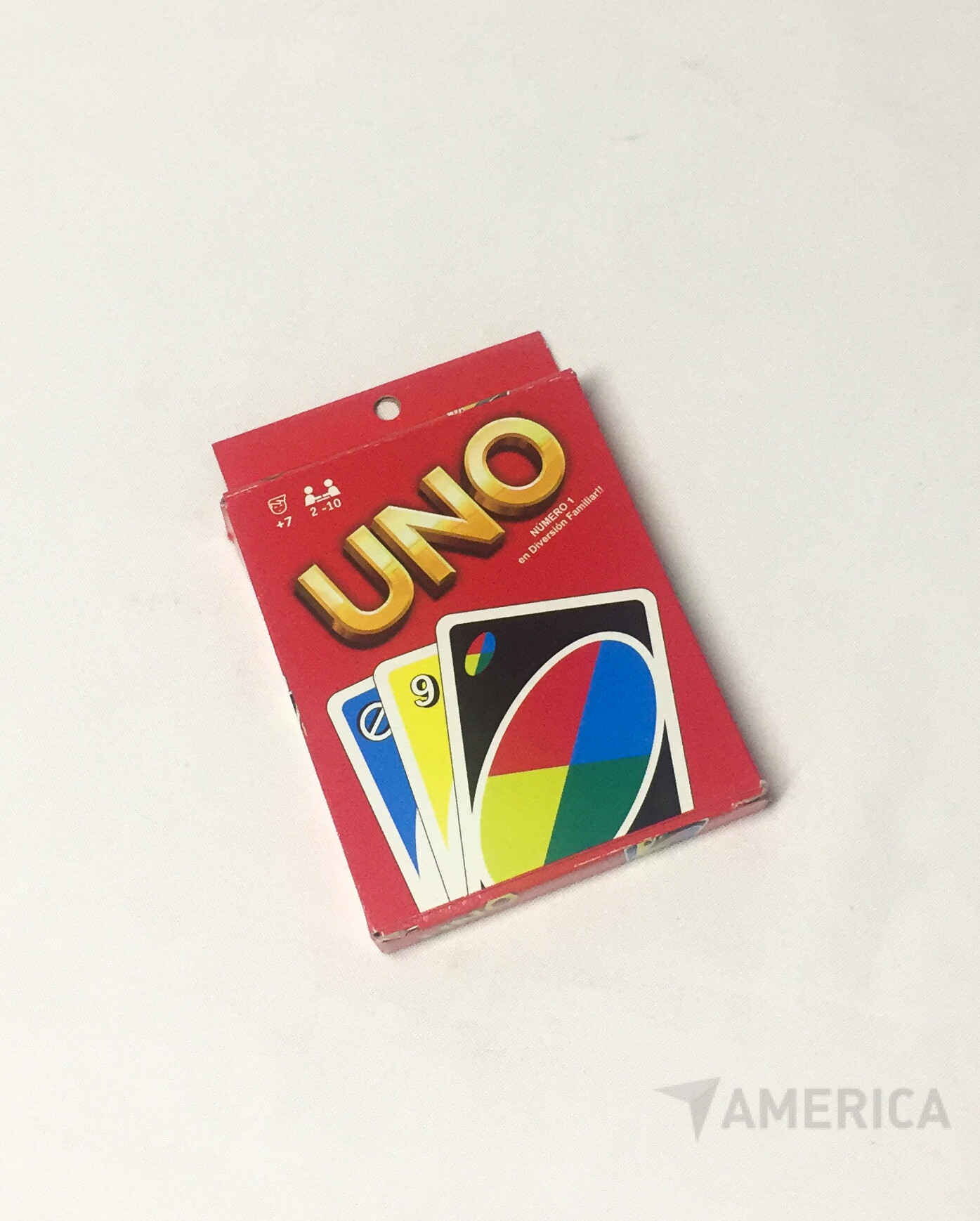 uno y dos juego